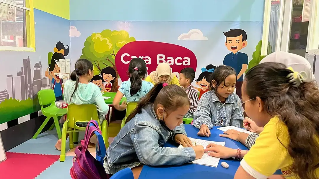 Foto Kelas Ramai Outlet Sesetan