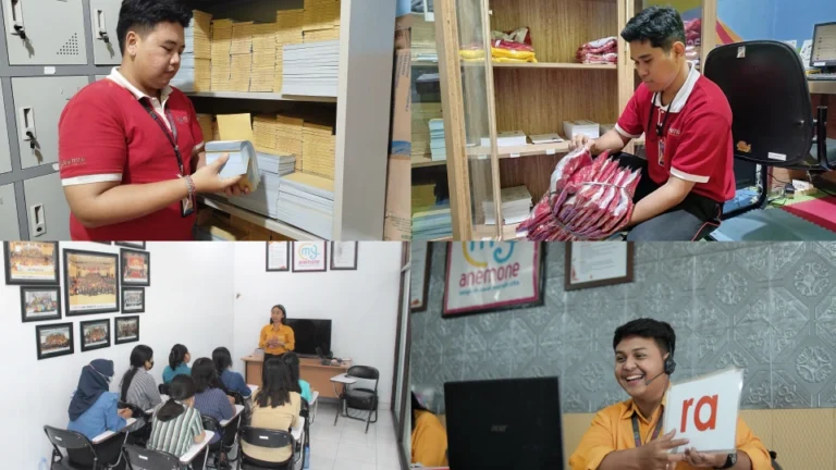 Foto Support Akademik & Supervisi